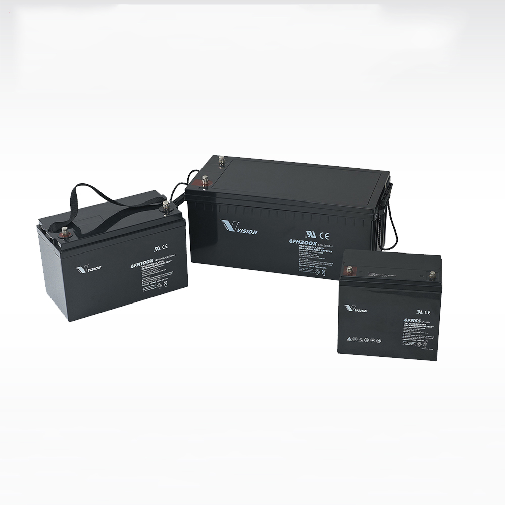 Vision Akü Grupları